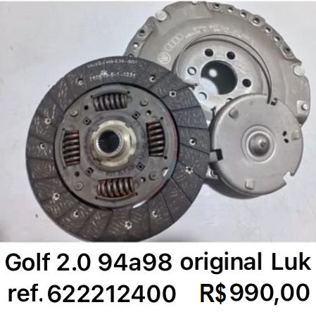 Kit_embreagem_Golf_20_anos_1994a1998_luk_ref_622212400_N602