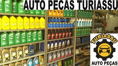 &Oacute;leo Turiassu Auto Pe&ccedil;as